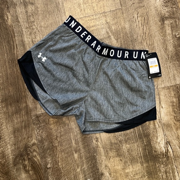 NWT UA shorts - Picture 1 of 3
